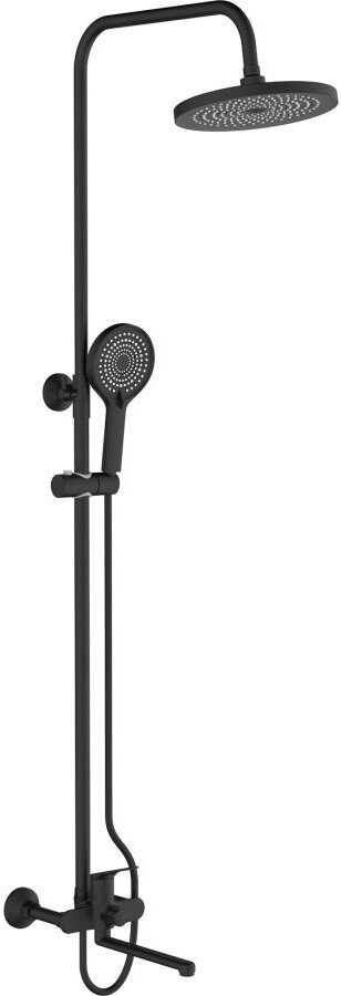 

Душевая система Econoce EC0714BL