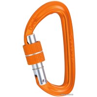 Карабин туристический Camp Orbit Lock с муфтой 248602 (Orange)