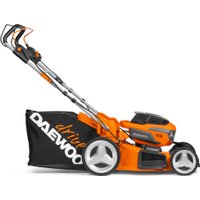 Газонокосилка Daewoo Power DLM 5042Li-S Set (с 2-мя АКБ)