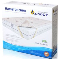 Защитный наматрасник Kondor Twin 80x200 (трикотаж)