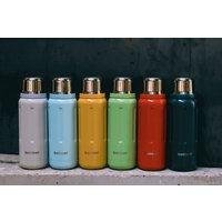 Термос Bobber Flask 1 л (светло-голубой)