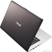 Ноутбук ASUS VivoBook S301LA-C1023H