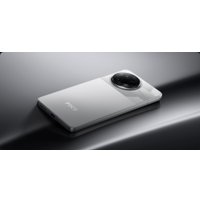 Телефон POCO F7 Pro 12GB/256GB международная версия (серебристый)