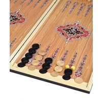 Шашки/нарды Partida Сирия. Тигр большие. rastiger60