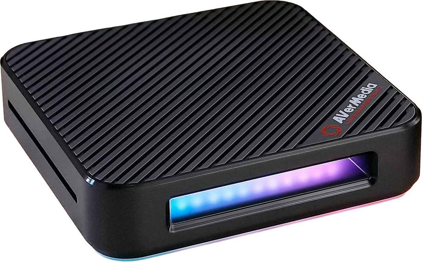 

Устройство видеозахвата AverMedia Live Gamer Bolt GC555