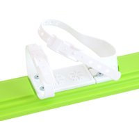 Беговые лыжи Олимпик Юниор 9323-00 (салатовый)