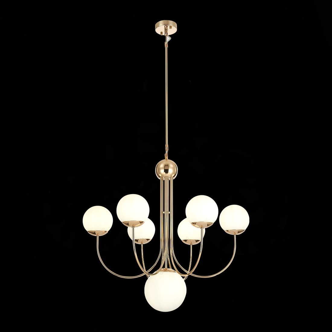 

Подвесная люстра ST Luce Avellino SL1504.203.07