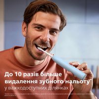 Электрическая зубная щетка Philips Sonicare 6100 HX7406/01
