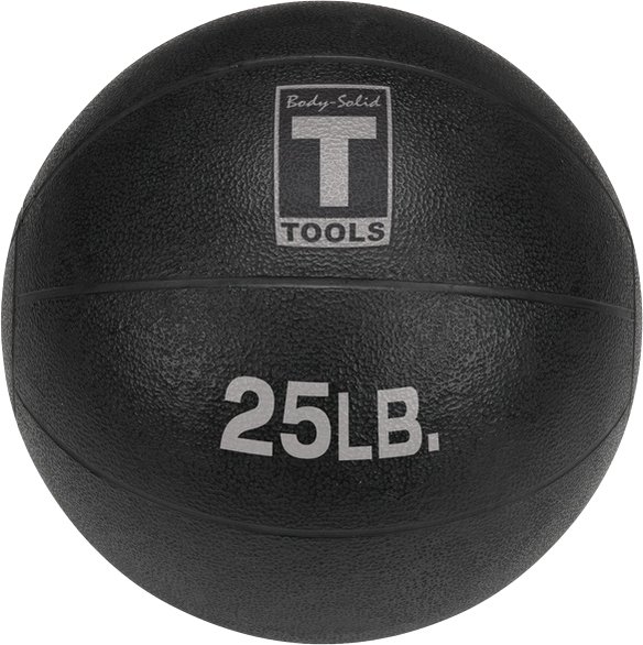 

Медбол Body-Solid BSTMB25 (25lb)