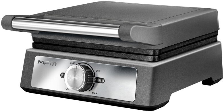 Вафельница MPM MGO‑55