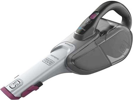 

Пылесос Black & Decker DVJ325BFS