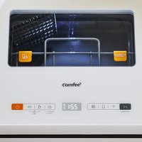 Настольная посудомоечная машина Comfee CDWC421BE-i
