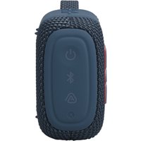 Беспроводная колонка JBL Go 5 (синий)