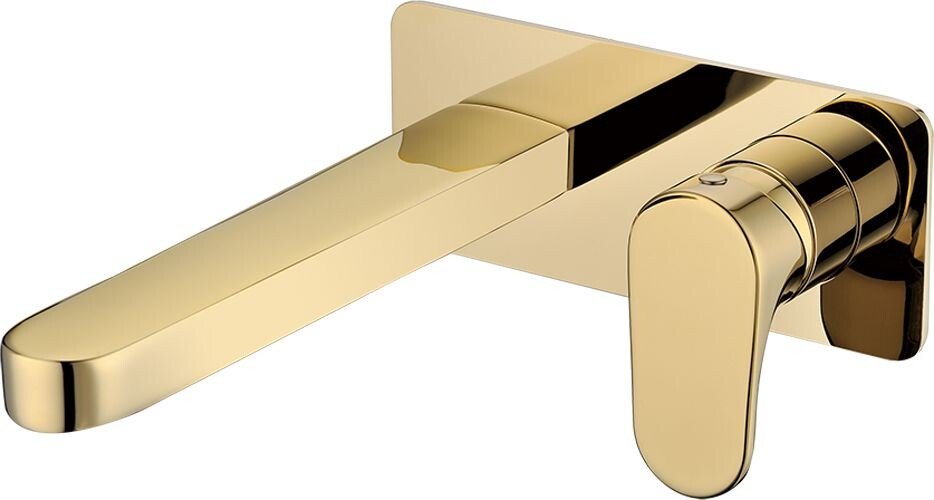 

Смеситель Boheme Spectre 455-G (золотой)