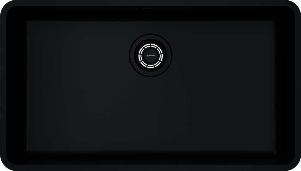 

Кухонная мойка Omoikiri Omi 73-U/I-GB (графит)