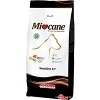 Сухой корм для собак Miocane Sensitive 0.7 с лососем 20 кг