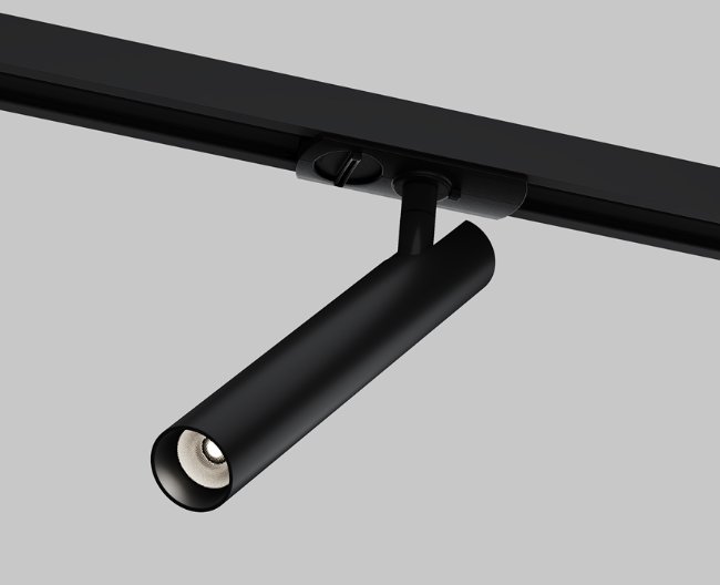 

Трековый светильник Technical Focus T TR141-1-6W4K-M-B