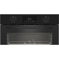 Электрический духовой шкаф Indesit IBFTE 2434 BL