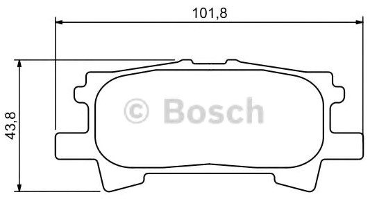 

Bosch 0986494224