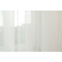 Тюль Delfa Voile СТШ Voile W191/71002 5x2.5 м (молочный)