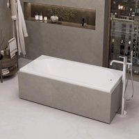 Ванна Alba Spa Supreme Slim 180x80