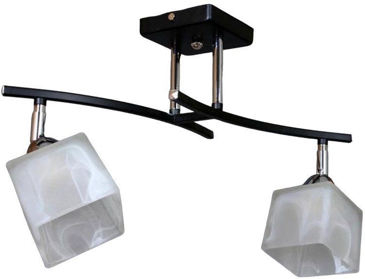 

Люстра средней высоты Mirastyle SX-N-2870/2 CF+CH