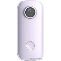 Экшен-камера SJCAM C100 (сиреневый)