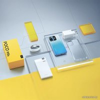 Телефон POCO M5s 8GB/256GB международная версия (серый)