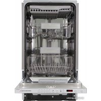 Встраиваемая посудомоечная машина Schaub Lorenz SLG VI4510