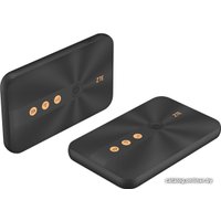 Мобильный 4G Wi-Fi роутер ZTE MF937 (черный)