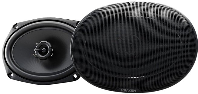 

Коаксиальная АС Prology RX-692 Kraken