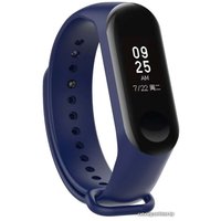 Ремешок Xiaomi для Mi Band 3 (темно-синий)