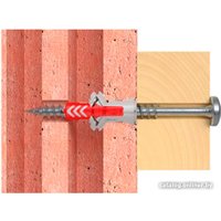 Дюбель универсальный Fischer Duopower 5x25 535452 (100 шт)