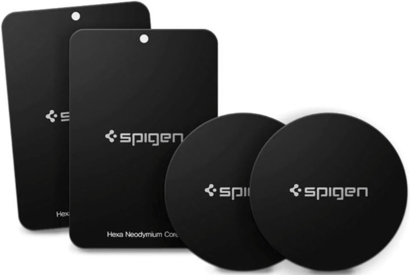 

Магнитные пластины Spigen Kuel A210 000EP20342