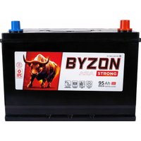 Автомобильный аккумулятор BYZON Strong Asia R+ (95 А·ч)