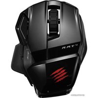 Игровая мышь Mad Catz Office R.A.T. M Glossy Black [MCB4371700C2/04/1]