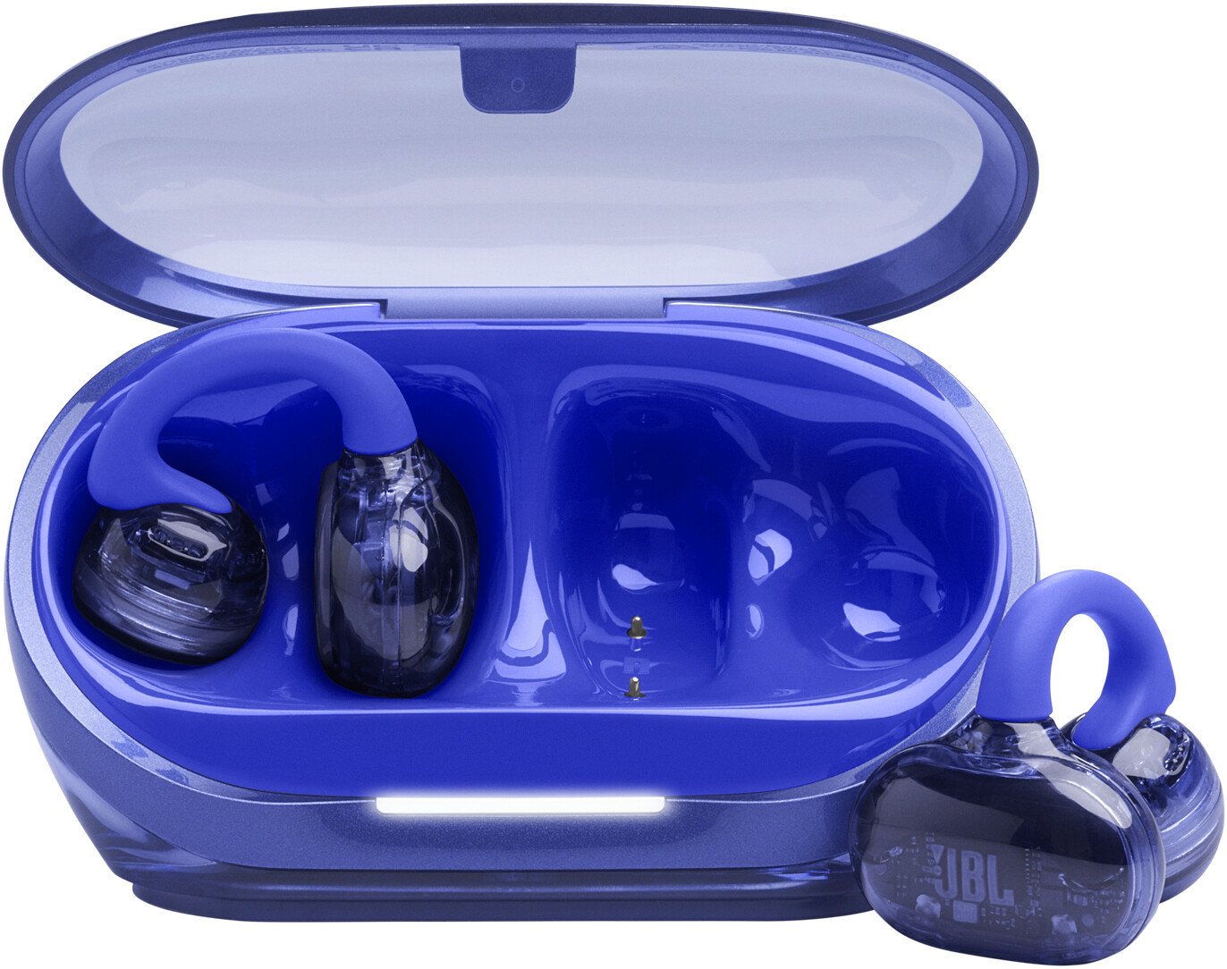 Наушники JBL Soundgear Clips (синий)