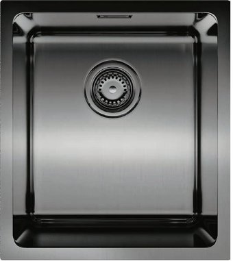 Кухонная мойка Omoikiri Notoro 39-GM (4993079)