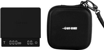 Кухонные весы MHW-3BOMBER Cube Coffee Scale 3.0 Micro для кофе