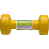 Гантель Starfit DB-101 2.5 кг (желтый)