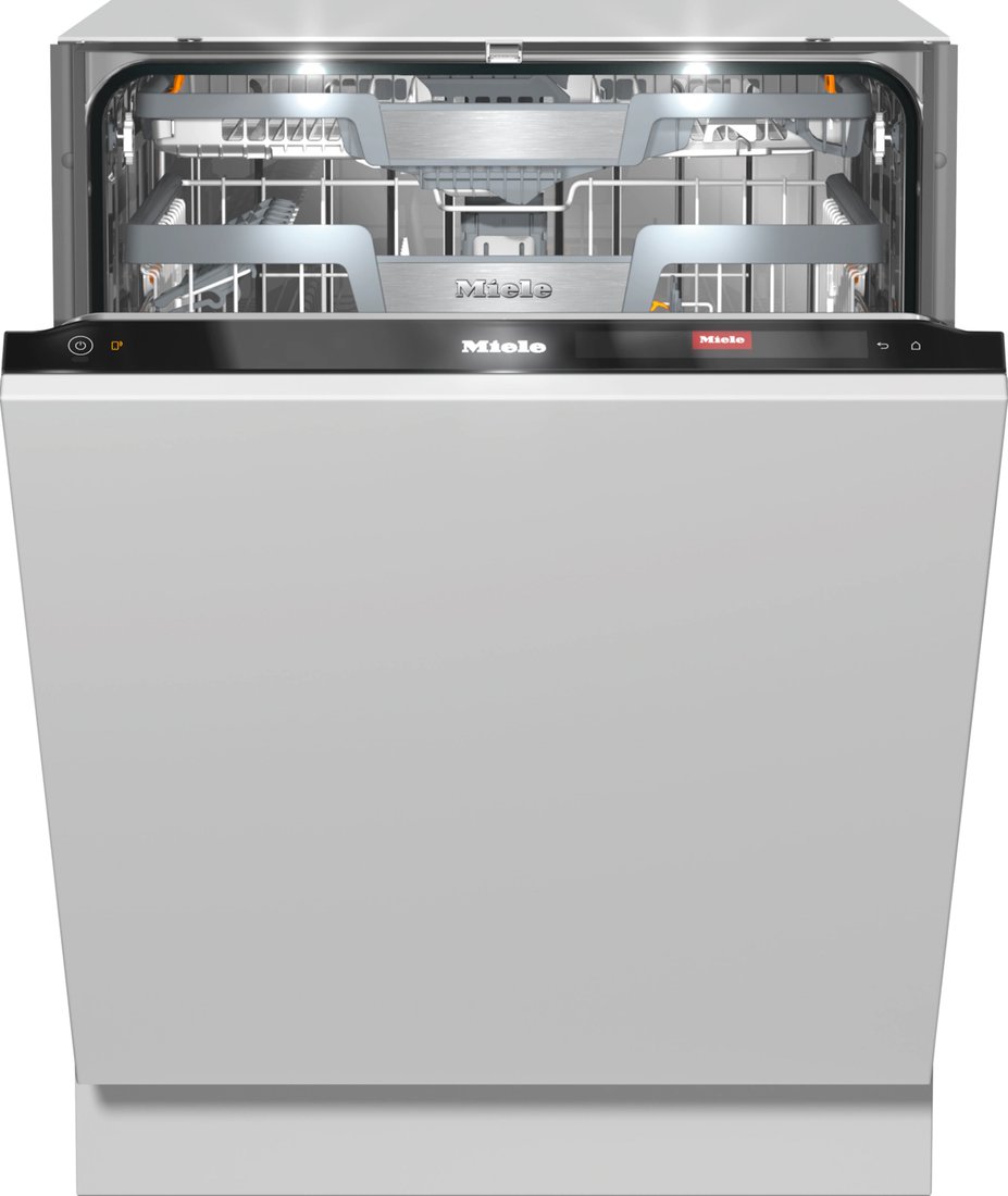 

Встраиваемая посудомоечная машина Miele G 7970 SCVi AutoDos K2O