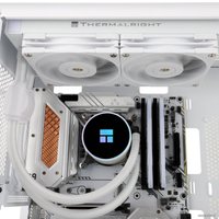 Жидкостное охлаждение для процессора Thermalright Frozen Magic 240 Scenic V2