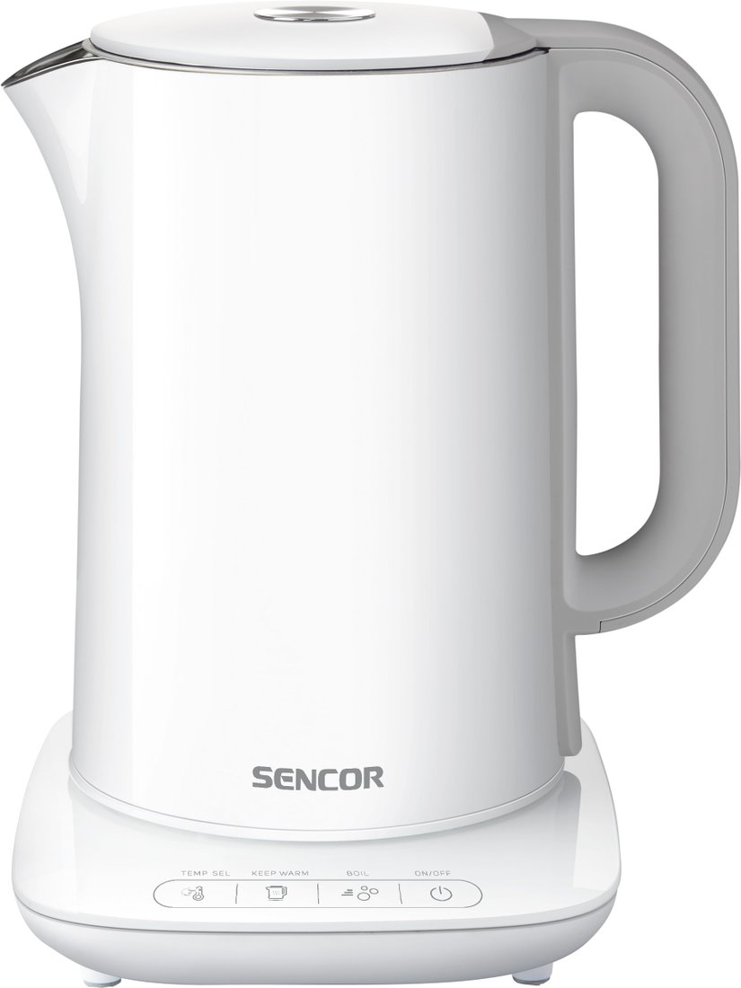 

Электрический чайник Sencor SWK 1591WH
