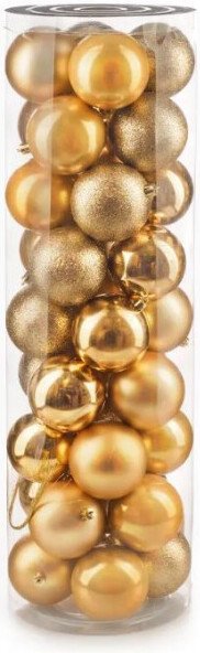 

Елочная игрушка Ausini VT25-04006-1