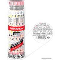 Механический карандаш Erich Krause ColorTouch Flower Cocktail НВ 50834