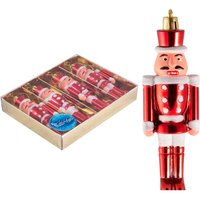 Елочная игрушка Волшебная страна Солдатики 007474