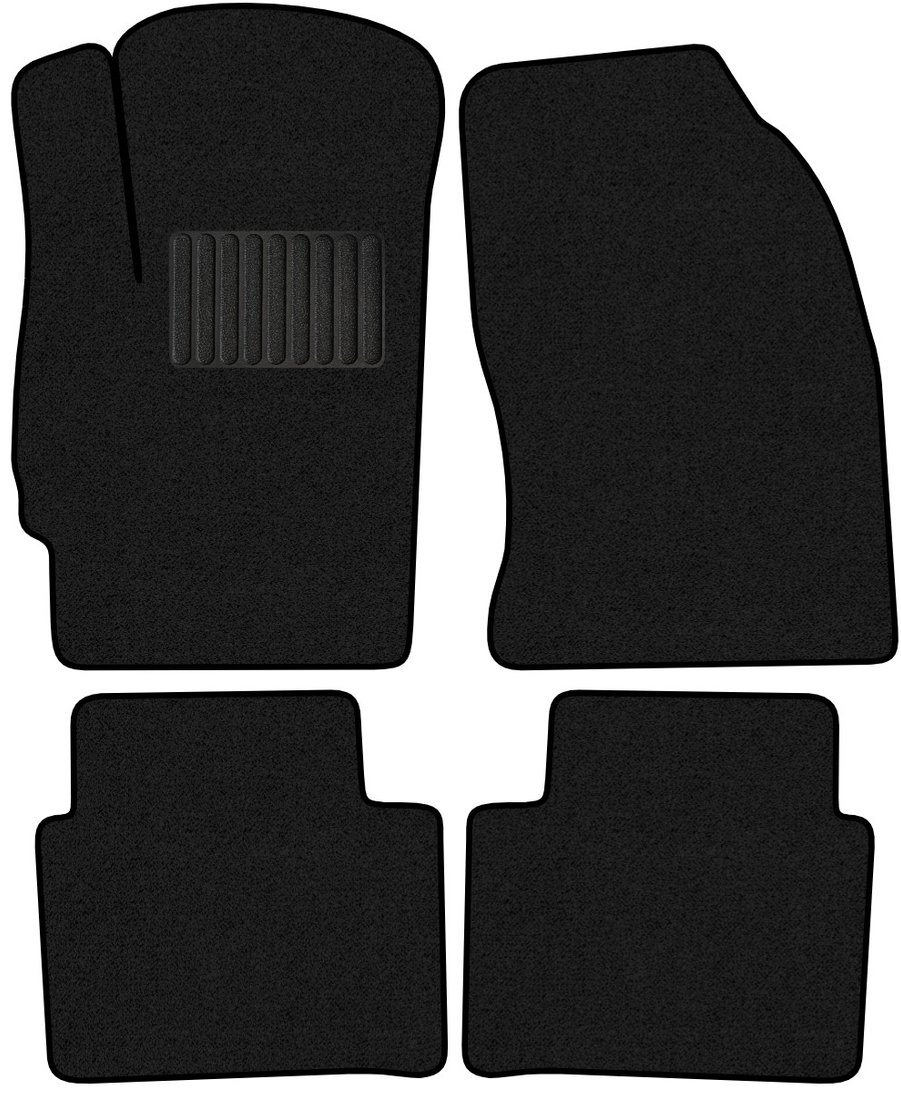 

Комплект ковриков для авто Alicosta Ford Mondeo III (седан) 2000 - 2007 (ворс)