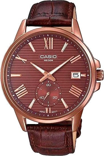 

Наручные часы Casio MTP-EX100RL-5A