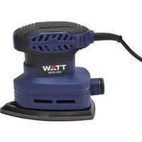 Виброшлифмашина WATT WDS-220 4.220.140.00