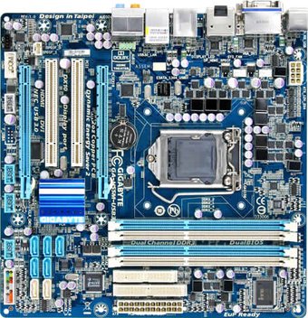 Gigabyte GA-H55M-USB3